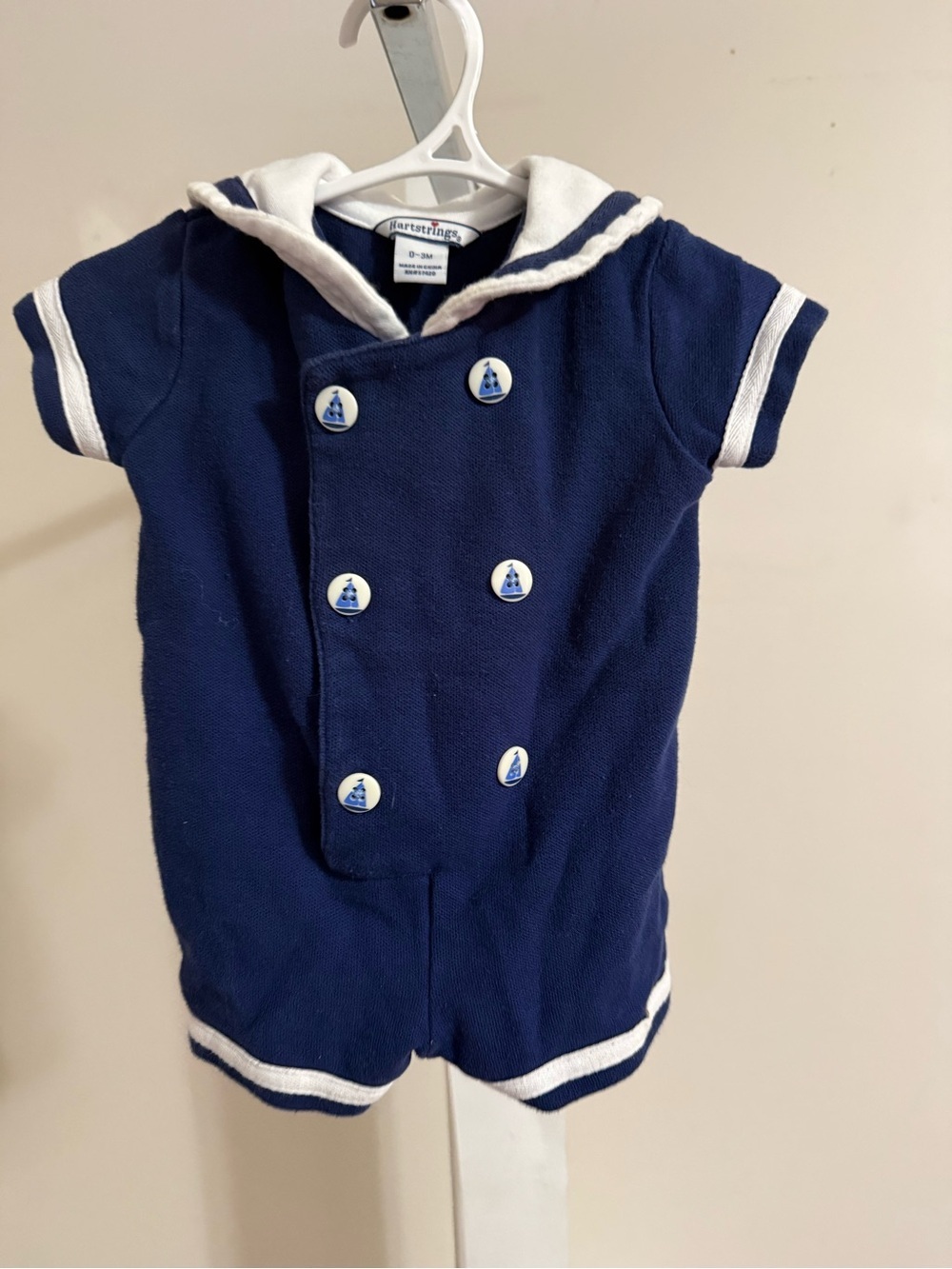 Hartstrings Sailor Outfit - Picture 2 of 12